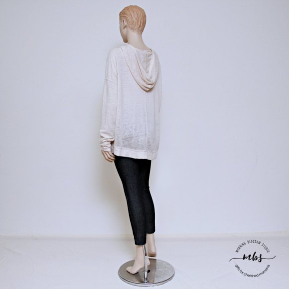 We the Free at Revolve Oversized Lightweight Hoodie - Picture 4 of 10